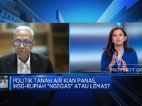 RI Mencari Pengganti Jokowi, Mana Yang Disukai Investor?