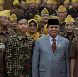 Media Asing Sorot Mengapa Prabowo Pilih Gibran, Sebut Ini