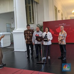 Rupiah Melemah Subsidi Energi Bengkak? Ini Kata Sri Mulyani