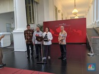 Rupiah Melemah Subsidi Energi Bengkak? Ini Kata Sri Mulyani