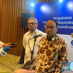 Prabowo-Anies-Ganjar Banjiri Medsos, Menkominfo Ingatkan Ini