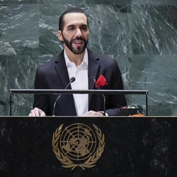Presiden El Salvador Pamer Cuan Bitcoin Rp 5,29 T, Elon Musk Komen Ini