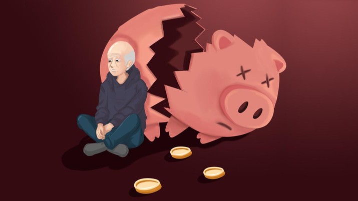 Panjang Umur Itu Bisa Bikin Boncos, Setuju? Panjang Umur Itu Bisa Bikin Boncos, Setuju?