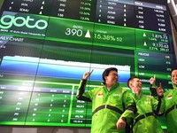 Dapat Berkah Makan Siang Gratis, Ini Analis Saham GOTO Jangka Panjang