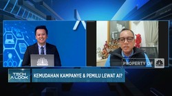 Peran Teknologi AI di Pilpres-Pileg, Ancaman Atau Kemudahan?