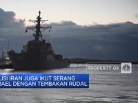 Video: Perang Israel-Hamas Meluas, Yaman Ikut Luncurkan Rudal