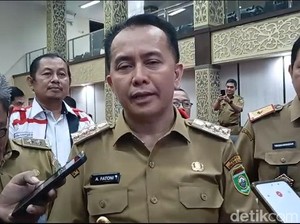 Pj Gubernur Sumsel Ajak Warga Laporkan Temuan Money Politic