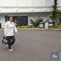 Demo Besar Pecah di Gedung DPR, Jokowi Panggil Sri Mulyani ke Istana