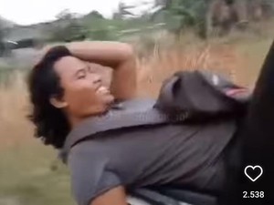 Sanksi Tilang dan Motor Ditahan untuk Pria Depok Berulah Lagi di Jalan