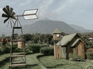 Rustic Market, Tempat Estetik yang Pas untuk Healing-Nongkrong