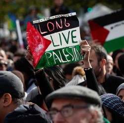 Tak Akui Israel, Orang Yahudi di Eropa Kutuk Serangan ke Gaza