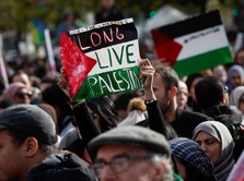 Tak Akui Israel, Orang Yahudi di Eropa Kutuk Serangan ke Gaza