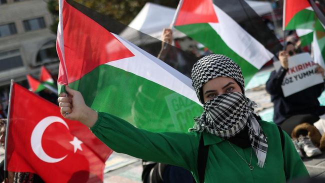 PBB Tak Sudi Akui Keberadaan 8 Negara Ini, Ada Palestina hingga Taiwan