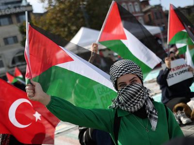 Turki Kecam Israel, Teriak Suka Langgar Gencatan Senjata Gaza