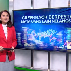 Video: Greenback Berpesta, Mata Uang Lain Nelangsa