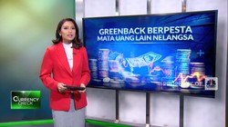 Video: Greenback Berpesta, Mata Uang Lain Nelangsa