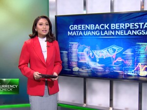 Video: Greenback Berpesta, Mata Uang Lain Nelangsa
