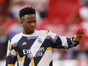 Guendogan: Vinicius Mungkin Memang Suka Disiul