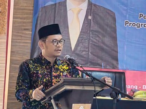 Komisi VIII DPR Kaji Usulan Biaya Haji Naik Jadi Rp 105 Juta Per Jemaah