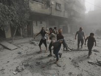 Perang Hamas Vs Israel Menggila, Ini Respons Pemimpin Dunia
