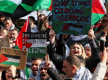 Ramai Negara Ngamuk ke Israel, Tarik Dubes-Putus Hubungan