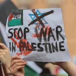 Bukan AS-China-Raja Salman, 2 Negara Ini Juru Damai di Gaza