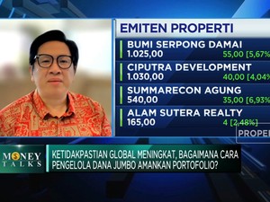 Ada Pilpres Hingga Bunga Tinggi, Pasar Modal RI Masih Menarik