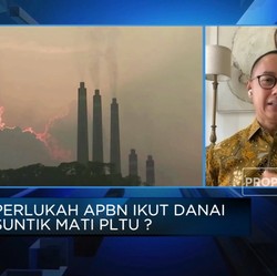 Ahli Sebut Ini Kriteria PLTU Yang Bisa Pensiun Dini Cepat!