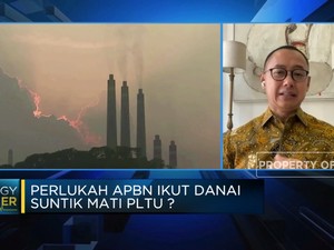 Ahli Sebut Ini Kriteria PLTU Yang Bisa Pensiun Dini Cepat!