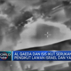 Al Qaeda & ISIS Ikut Serukan Pengikut Lawan Israel & Yahudi