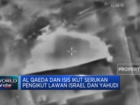 Al Qaeda & ISIS Ikut Serukan Pengikut Lawan Israel & Yahudi