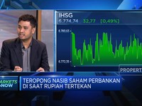 Bangkit Usai Babak Belur, IHSG dan Rupiah Kuat Bertahan?