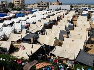 Keren! Remaja dari Gaza Ciptakan Sumber Listrik dari Kipas Bekas