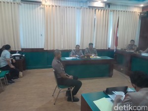 Bripda F Jalani Sidang Kode Etik Kasus Penelantaran dan KDRT Hari Ini