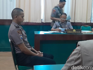 Oknum Polisi Nikahi Korban Pemerkosaannya, Diduga demi Hindari PTDH