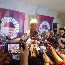 Ganjar Sebut 8 PR kalau Jadi Presiden, Apa Saja?