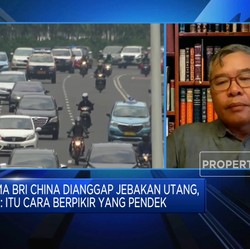 China Investasi Besar, RI Belum Siap Transfer Teknologi?