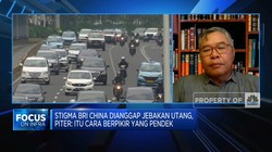 China Investasi Besar, RI Belum Siap Transfer Teknologi?