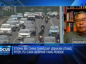 China Investasi Besar, RI Belum Siap Transfer Teknologi?