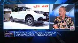 Cicil Mobil Tanpa DP, Penjualan Mobil Bakal Bergairah?