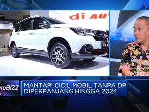 Cicil Mobil Tanpa DP, Penjualan Mobil Bakal Bergairah?