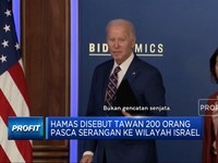 Presiden AS Minta Hamas Bebaskan Tahanan Yang Disandera
