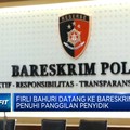 Firli Bahuri Datang ke Bareskrim Penuhi Panggilan Penyidik