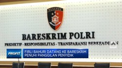 Firli Bahuri Datang ke Bareskrim Penuhi Panggilan Penyidik
