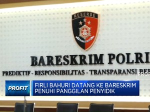 Firli Bahuri Datang ke Bareskrim Penuhi Panggilan Penyidik