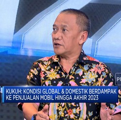 DP 0% Kredit Mobil Diperpanjang, Ini Kata Gaikindo