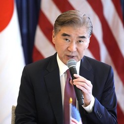 Dubes AS Sung Kim Akhiri Masa Jabatan di Indonesia