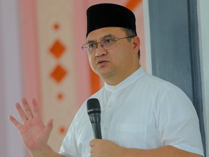 Gerindra Sebut 70 Persen Spanduk Prabowo-Gibran di Babel Juga Dirusak OTK