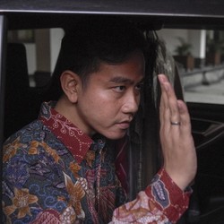 Jejak Langkah Gibran Sah Jadi Cawapres Prabowo