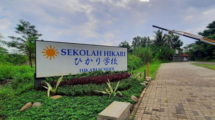 Hikari School, Tangerang Selatan. (Dok. Hikari School)